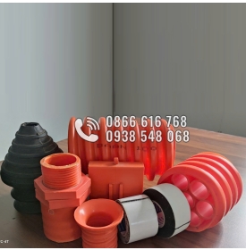 Ống nhựa xoắn Ba An BFP 130/100